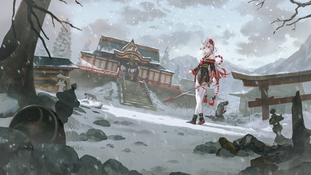 手机端浏览剧集列表的示意画面