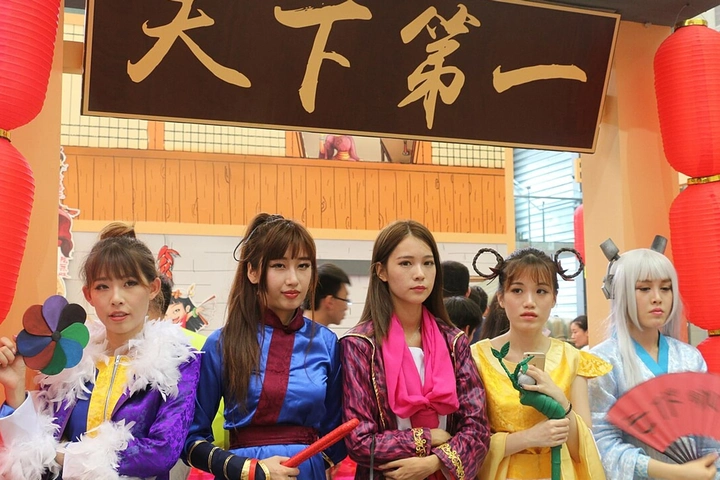 用于功能规格介绍的视觉氛围配图